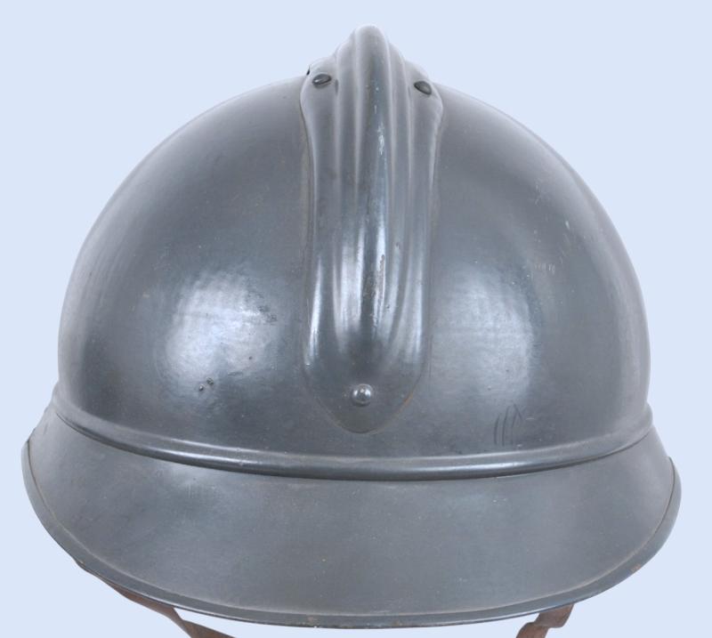 WW1 French Medical Adrian Helmet In Mint Condition