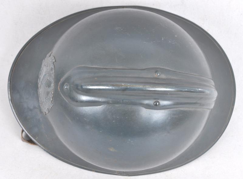 WW1 French Medical Adrian Helmet In Mint Condition