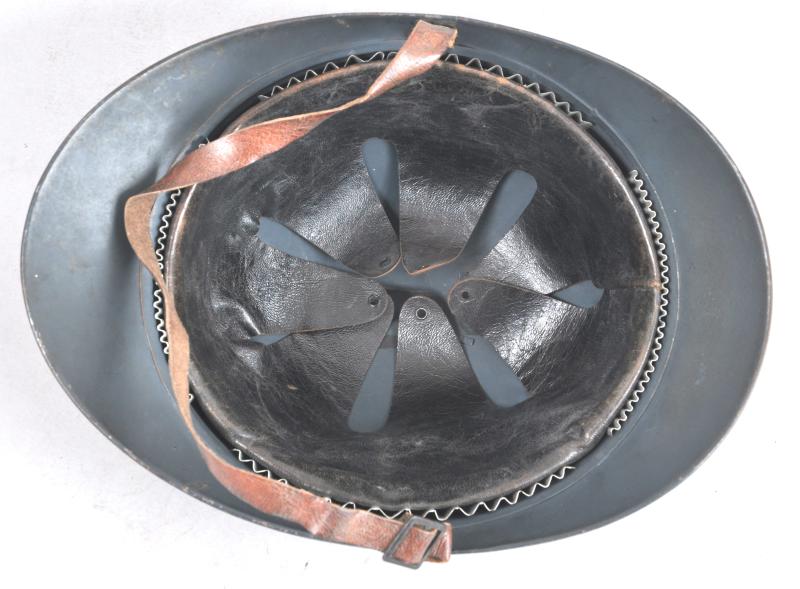 WW1 French Medical Adrian Helmet In Mint Condition