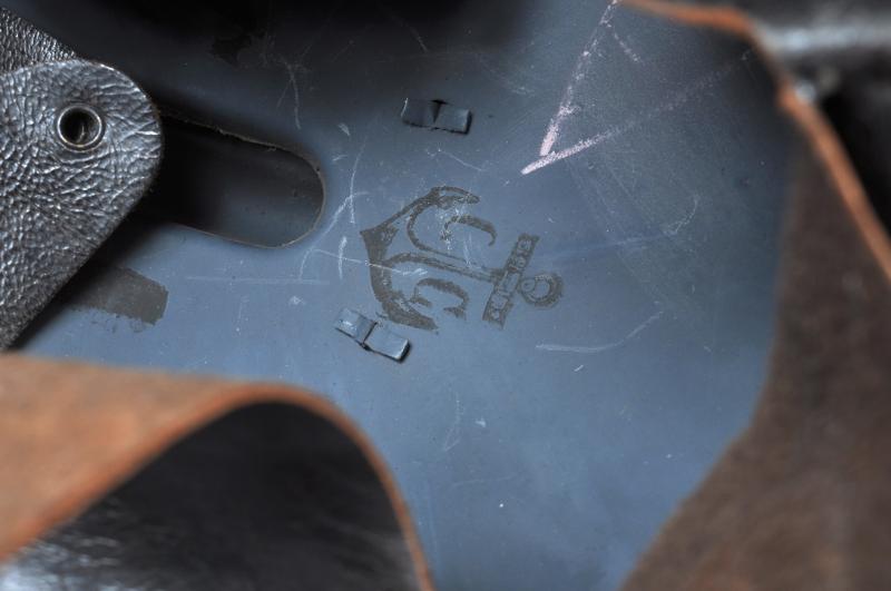 WW1 French Medical Adrian Helmet In Mint Condition