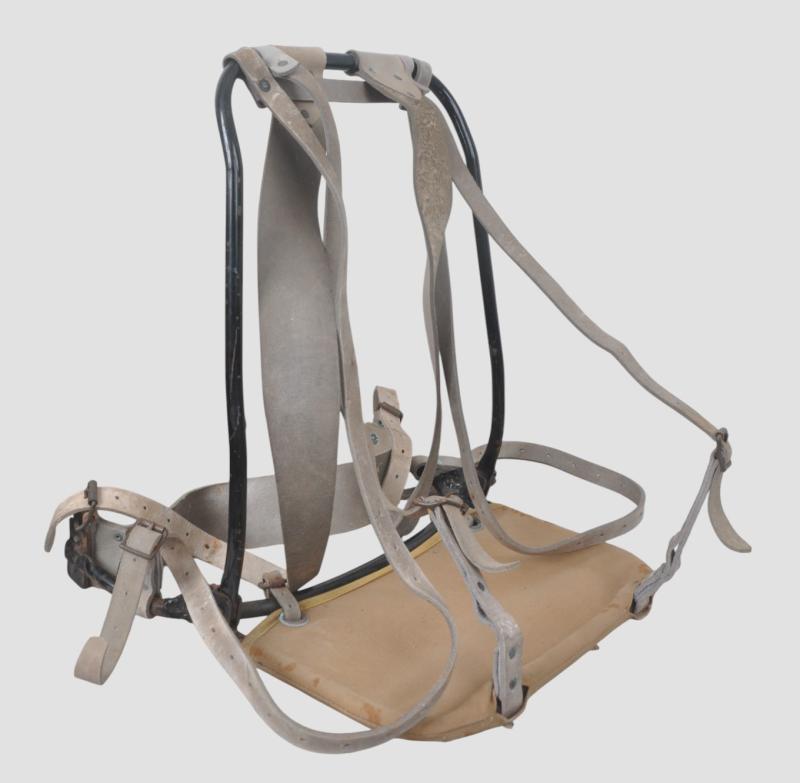 WW2 British Airborne Everest Carrier 1944