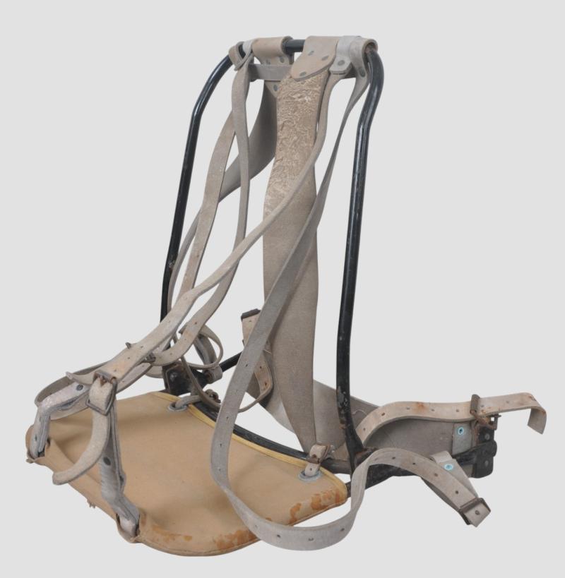 WW2 British Airborne Everest Carrier 1944