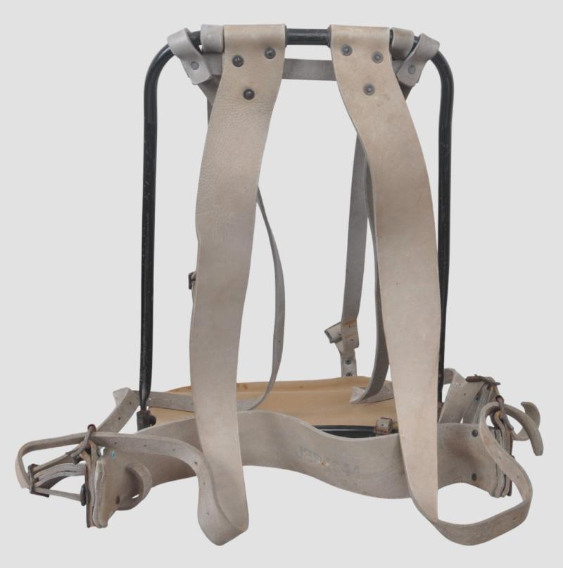 WW2 British Airborne Everest Carrier 1944