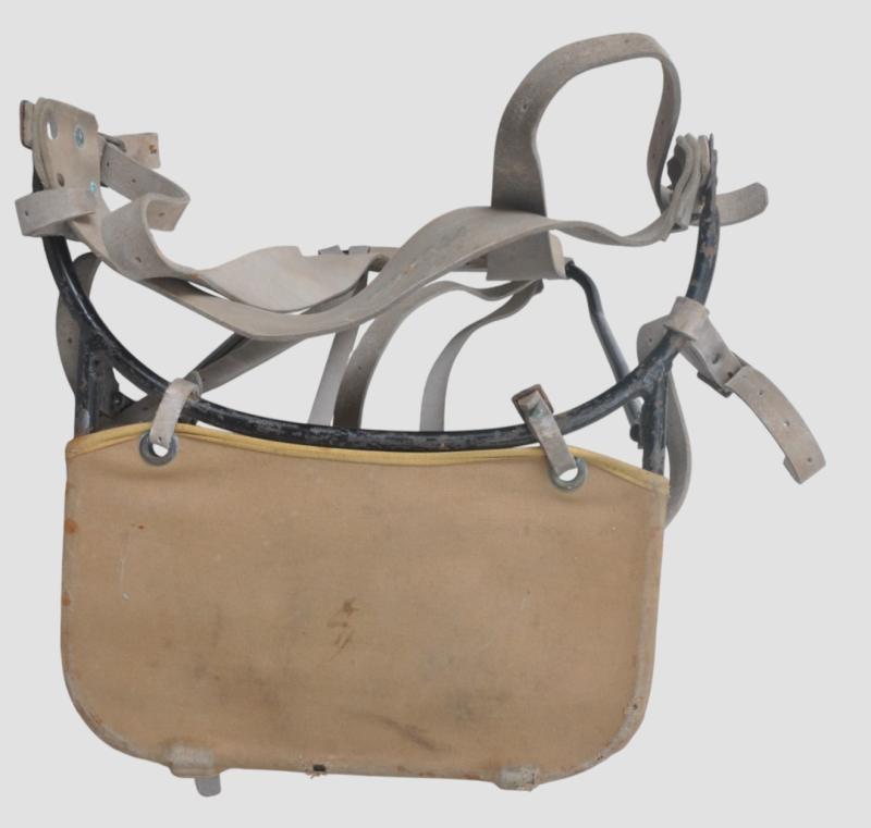 WW2 British Airborne Everest Carrier 1944