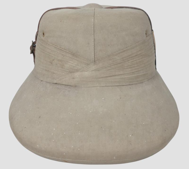WW2 British Bombay Bowler Of The Calcutta Light Horse