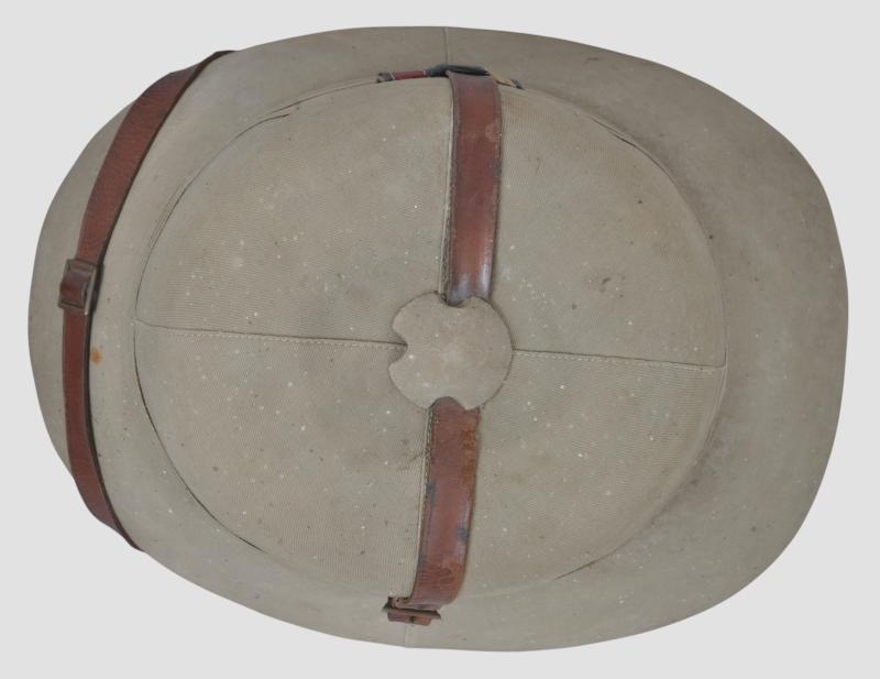 WW2 British Bombay Bowler Of The Calcutta Light Horse