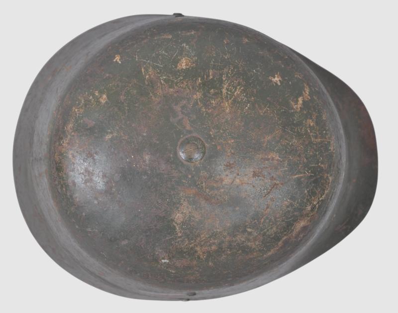 **RARE** British Made German Helmet For Instructional Training 1939