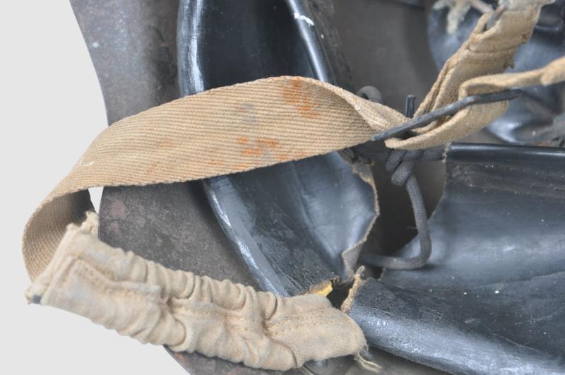 **RARE** British Made German Helmet For Instructional Training 1939