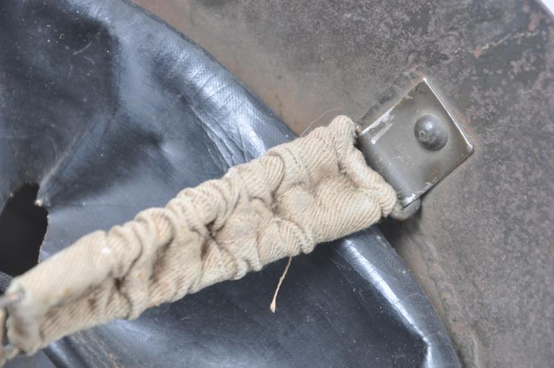 **RARE** British Made German Helmet For Instructional Training 1939