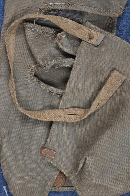 WW1 German MG08 Maxim Machine Gun Cover 1918