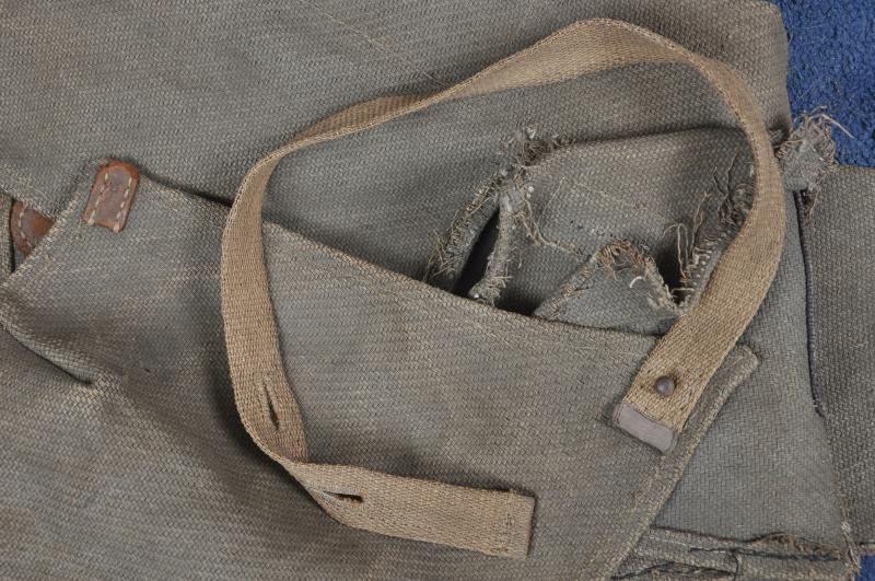 WW1 German MG08 Maxim Machine Gun Cover 1918