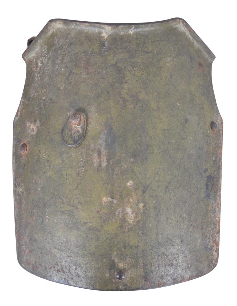 ***RARE*** WW1 Italian Body Armour