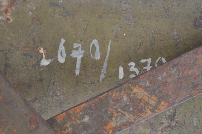 ***RARE*** WW1 Italian Body Armour