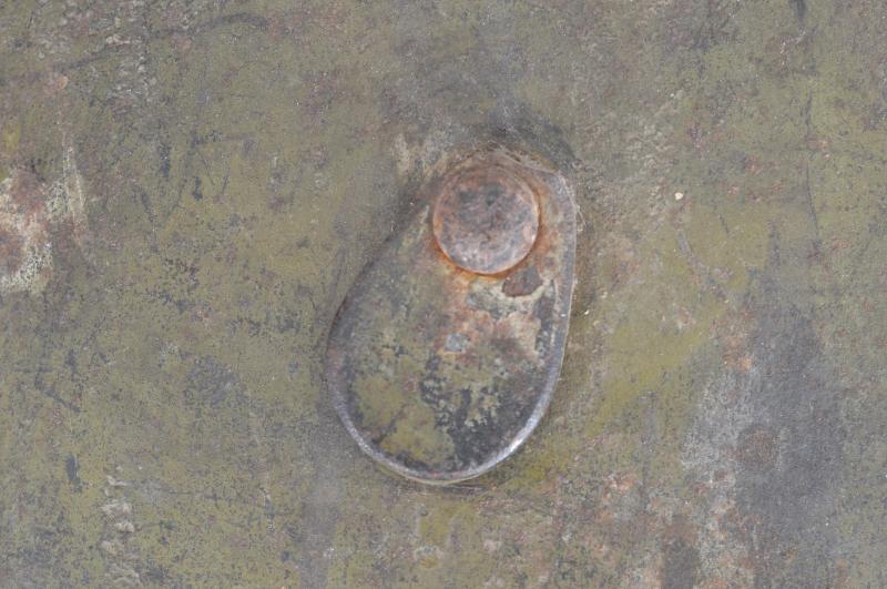 ***RARE*** WW1 Italian Body Armour