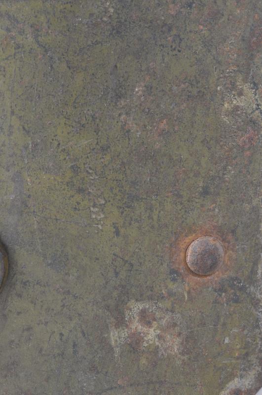 ***RARE*** WW1 Italian Body Armour