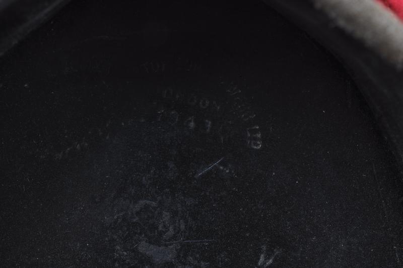 WW2 British Military Police SD Cap 1943