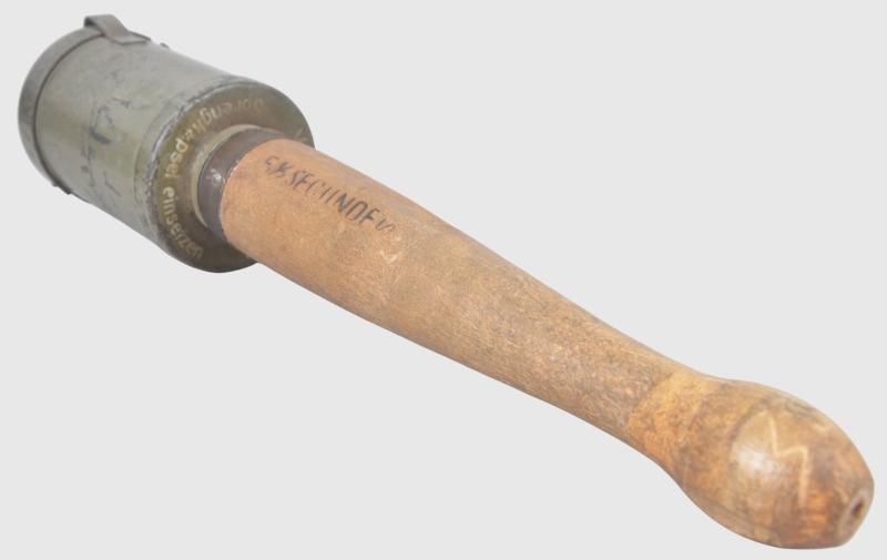 WW1 German M15 Stielhandgranaten