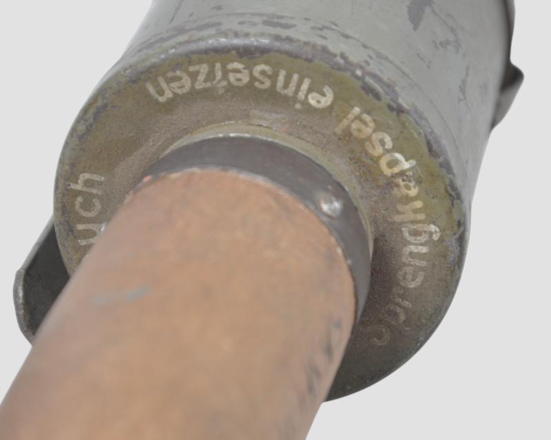 WW1 German M15 Stielhandgranaten