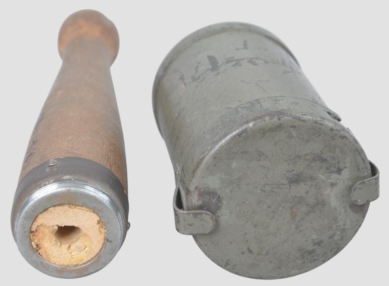 WW1 German M15 Stielhandgranaten