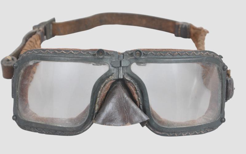 WW2 British MkIIIA Flying Goggles
