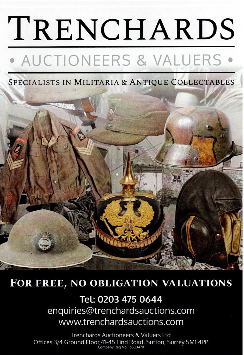 Trenchards Auctioneers & Valuers