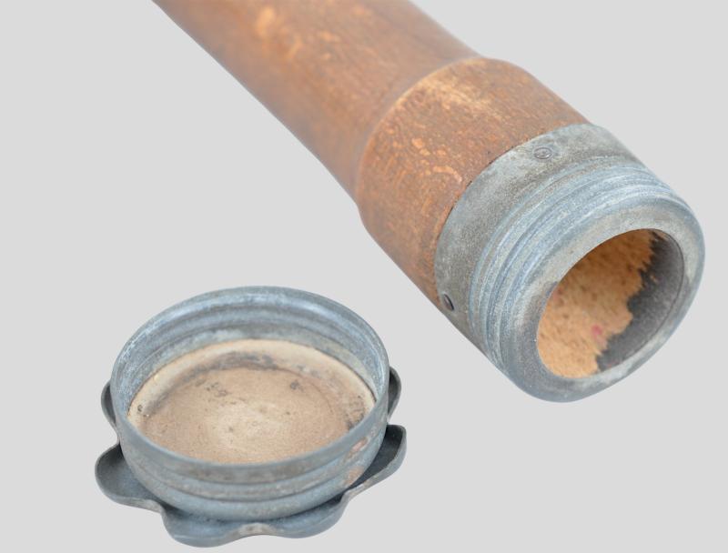 WW1 German M17 Stick Grenade 1917 ( Matching Head & Handle )