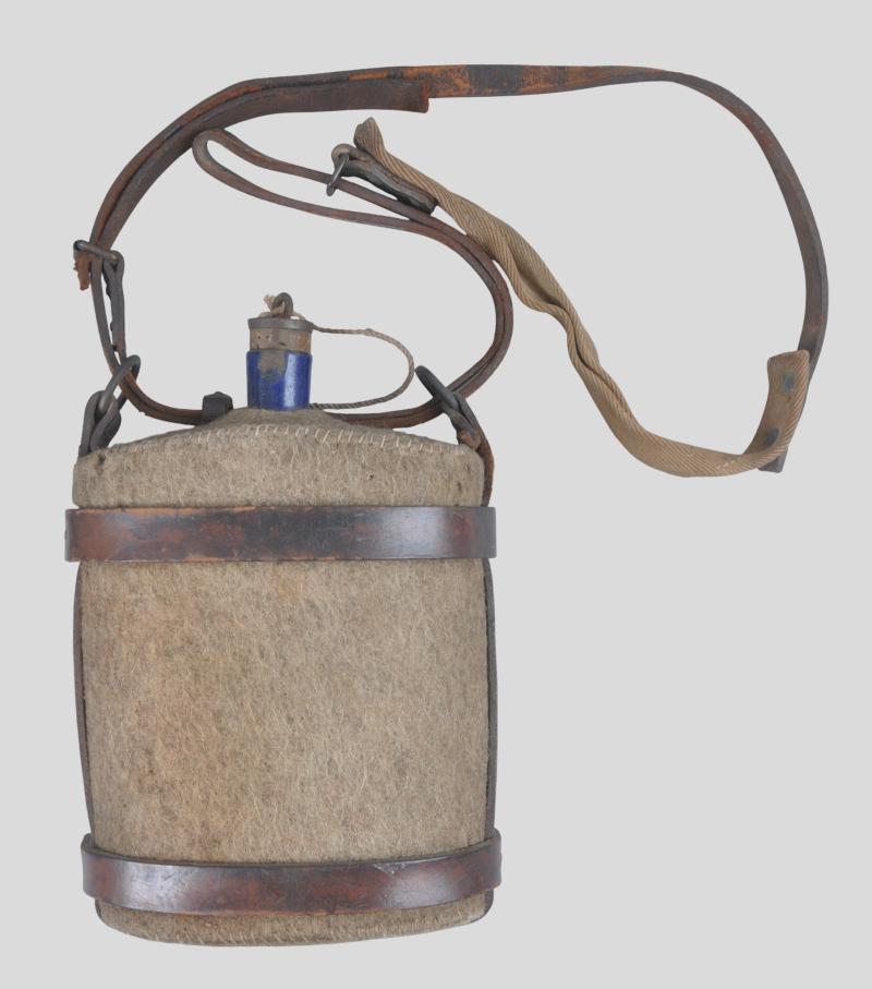 WW1 British '03 Cavalry Pattern Waterbottle 1917