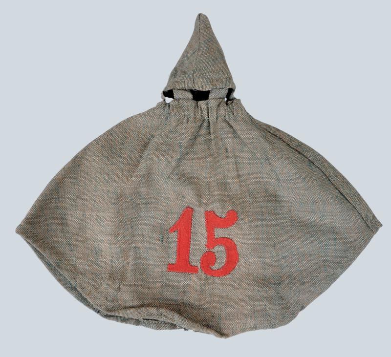 WW1 German 15th Infantry Regiment Pickelhaube Cover