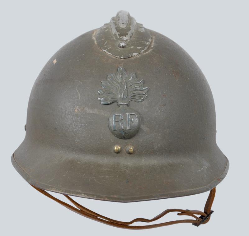 WW2 French 'Battle For France' M26 Infantry Adrian