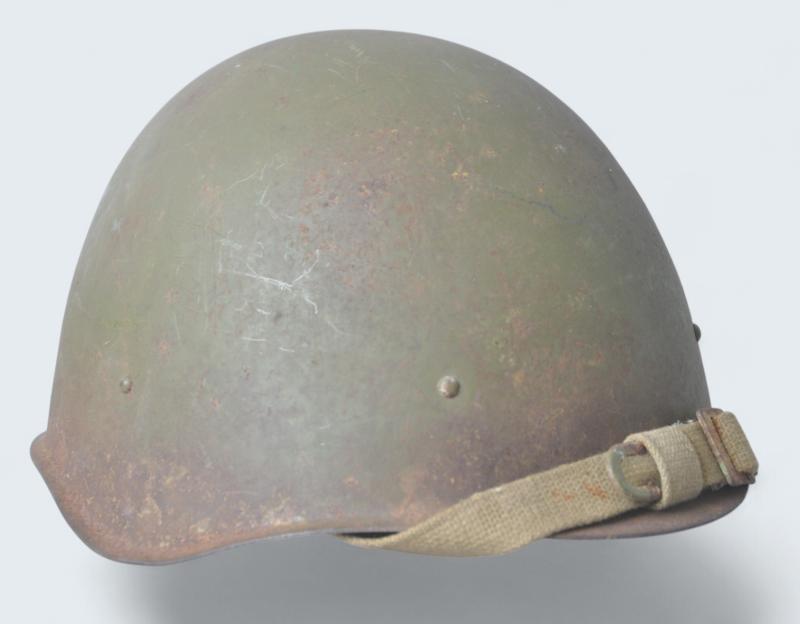 WW2 Russian SSh40 Steel Combat Helmet