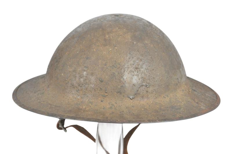 WW1 British Brodie Helmet