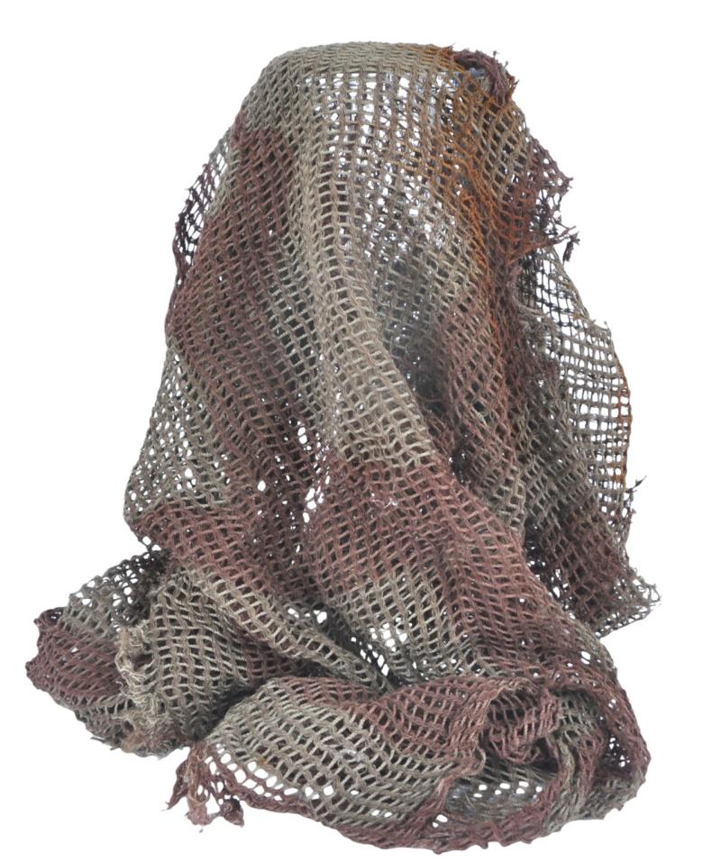 WW2 British Airborne Scrim Scarf