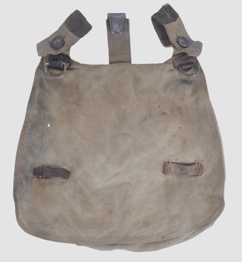 WW1 German Breadbag 1916 ( BAXI Marked )