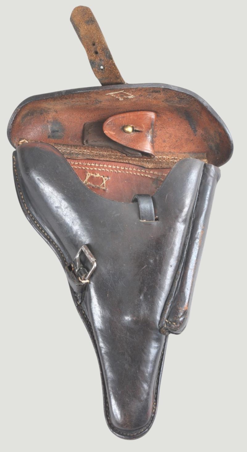 WW1 German Luger Holster 1916
