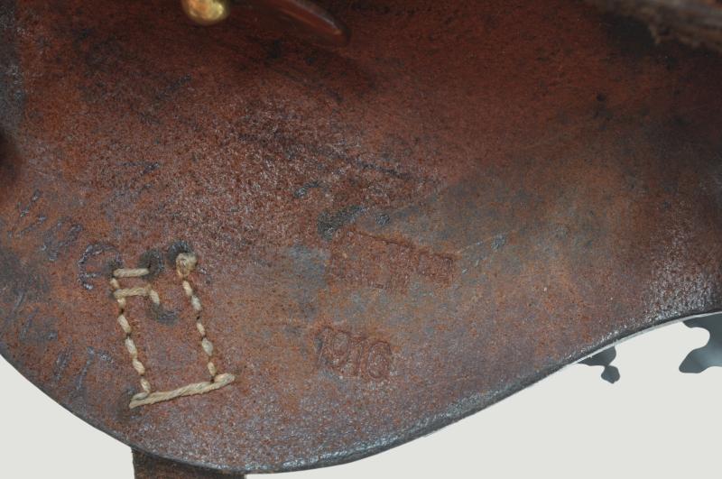 WW1 German Luger Holster 1916
