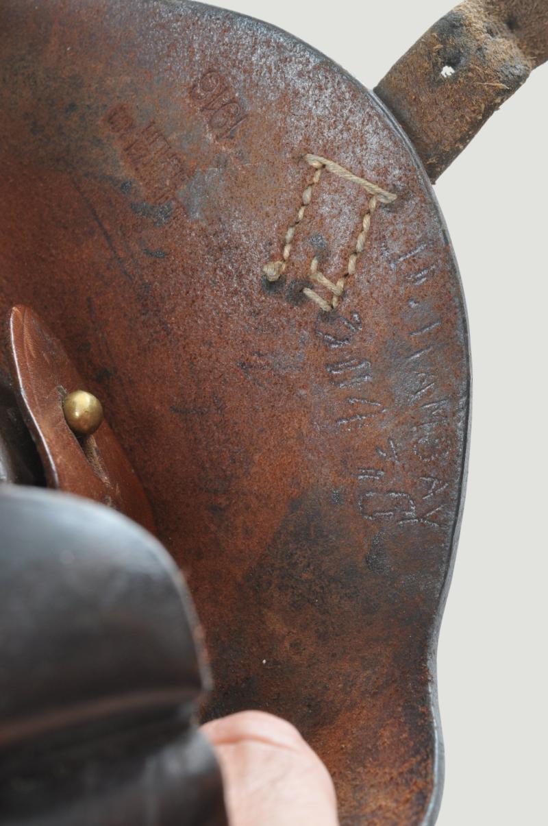 WW1 German Luger Holster 1916