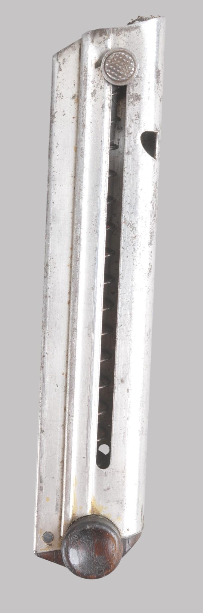 WW1 German P08 Luger Magazine