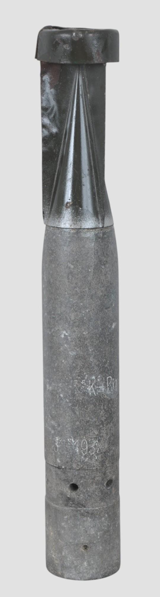WW2 German 1KG Incendiary Bomb