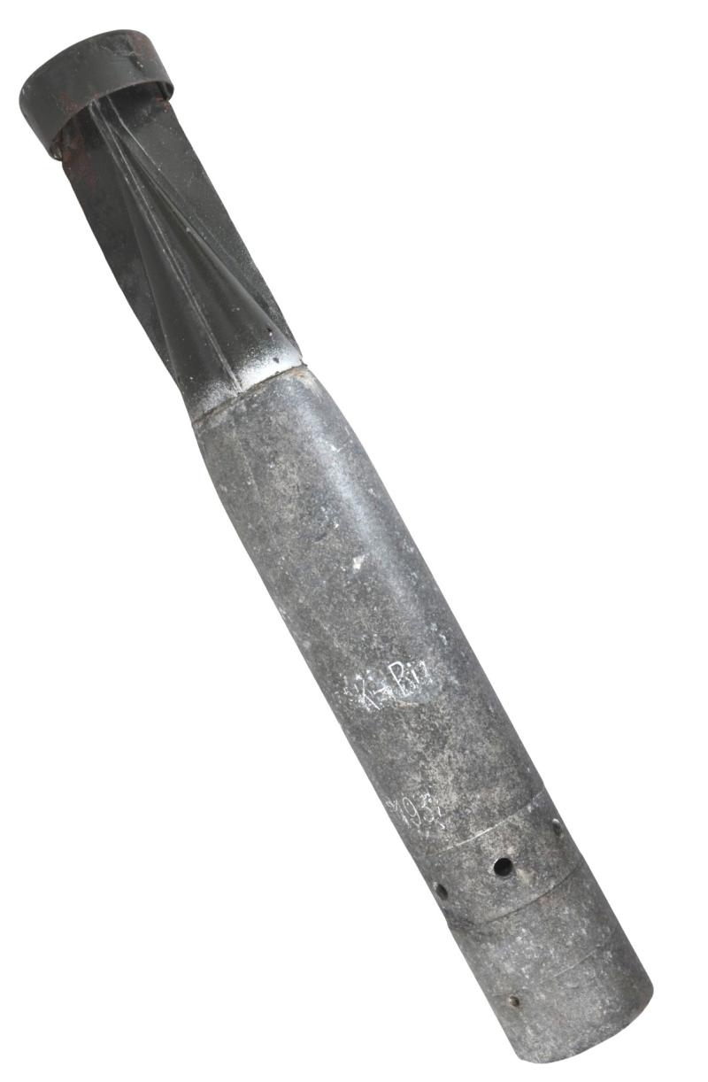 WW2 German 1KG Incendiary Bomb