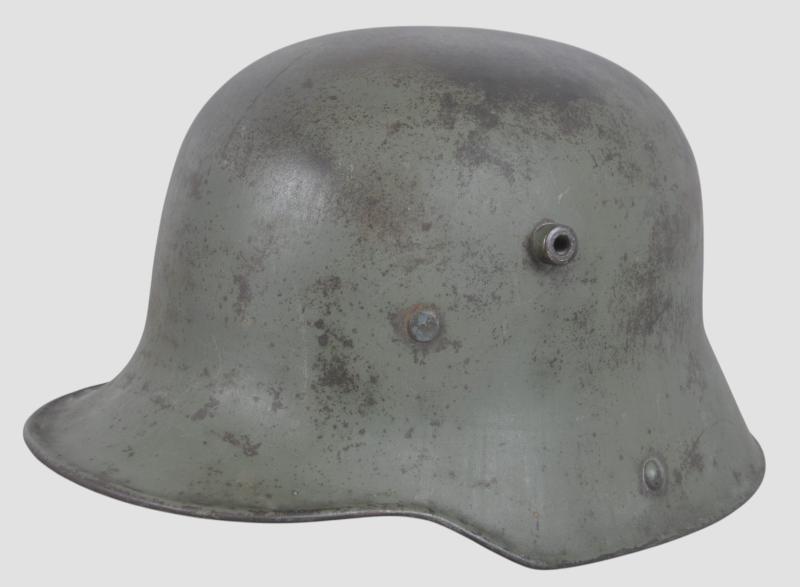 WW1 German M17 Steel Combat Helmet