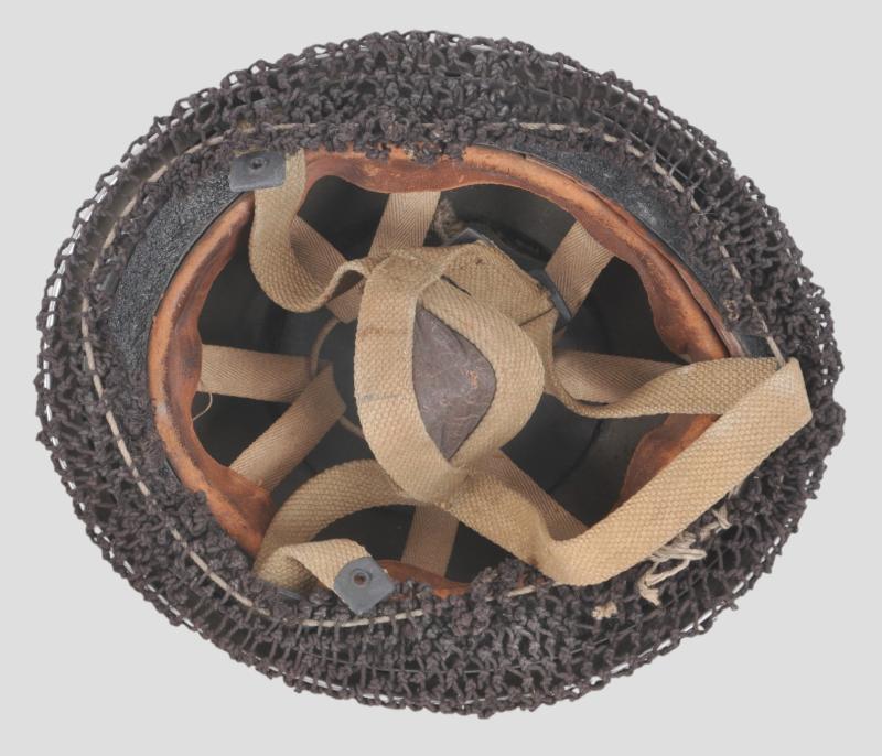 WW2 British HSAT MK2 Paratrooper /Airborne Helmet