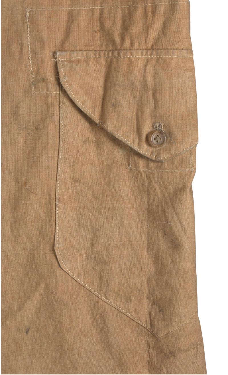 WW1 Highland Kilt Trench Apron