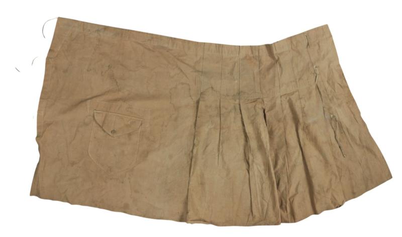 WW1 Highland Kilt Trench Apron