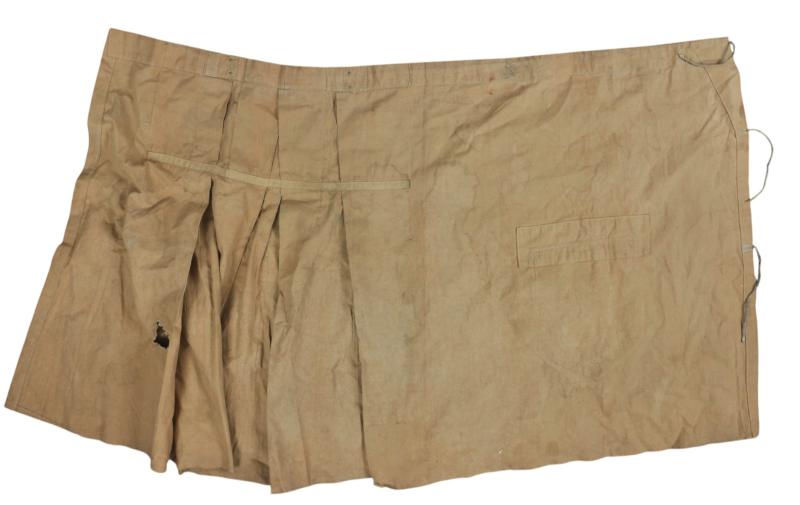 WW1 Highland Kilt Trench Apron