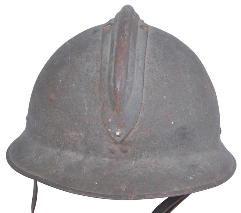 WW2 French 'Battle For France' Infantry M26 Helmet