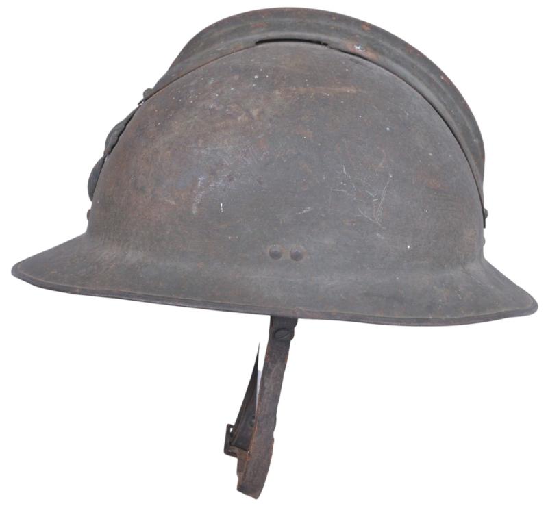 WW2 French 'Battle For France' Infantry M26 Helmet