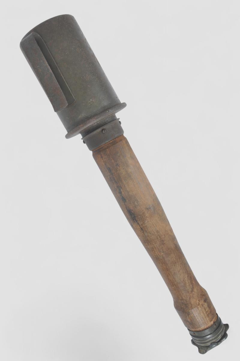 ***INERT*** WW1 German Stick Grenade 1917
