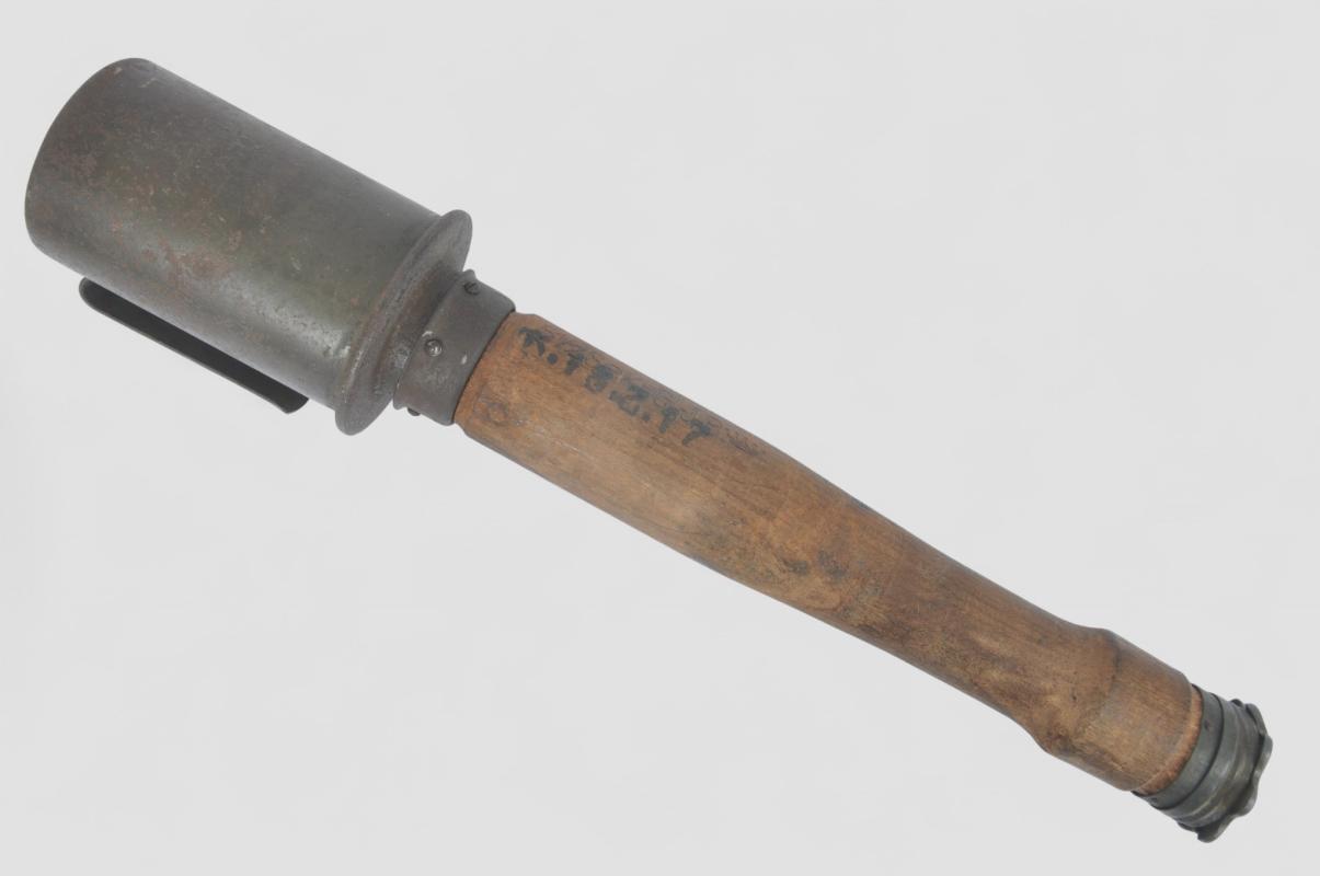 ***INERT*** WW1 German Stick Grenade 1917