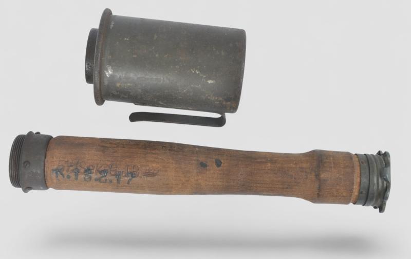 ***INERT*** WW1 German Stick Grenade 1917