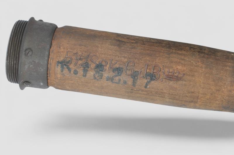***INERT*** WW1 German Stick Grenade 1917